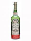 A bottle of Eckau Kummel Liqueur / Bot.1950s