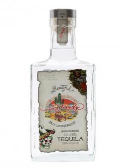 Ed Hardy Silver Tequila