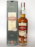 A bottle of Eddu Silver