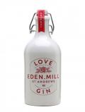 A bottle of Eden Mill Love Gin 50cl
