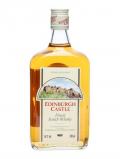 A bottle of Edinburgh Castle Blended Scotch Whisky