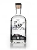 A bottle of Edinburgh Gin Cannonball Navy Strength