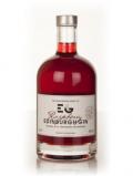 A bottle of Edinburgh Gin Raspberry 50cl