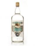 A bottle of Edinburgh Princes Dry Gin
