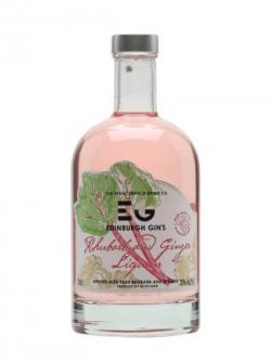 Edinburgh Rhubarb& Ginger Gin Liqueur