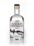 A bottle of Edinburgh's Christmas Gin