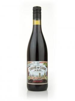 Edmond Briottet Crème de Cassis de Dijon (Blackcurrant Liqueur) 15%