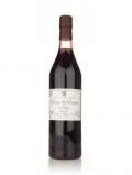 A bottle of Edmond Briottet Crème de Cassis de Dijon (Blackcurrant Liqueur)