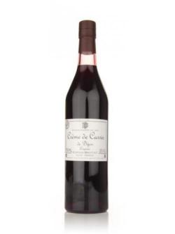 Edmond Briottet Crème de Cassis de Dijon (Blackcurrant Liqueur)