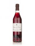 A bottle of Edmond Briottet Crème de Cerise (Cherry Liqueur)