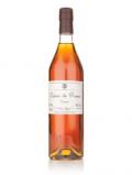 A bottle of Edmond Briottet Crème de Prune (Plum Liqueur)