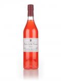 A bottle of Edmond Briottet Fruits de la Passion (Passion Fruit) Liqueur