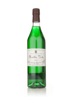 Edmond Briottet Menthe Verte (Green Mint Liqueur)