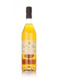 A bottle of Edmond Briottet Tres Vieux Marc de Bourgogne