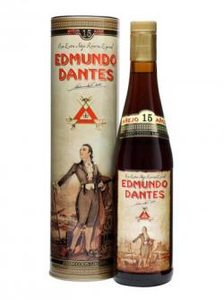 Edmundo Dantes 15 Year Old Extra Añejo Rum