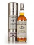 A bottle of Edradour 10 Year Old 2002 (cask 465) - Un-Chillfiltered (Signatory)