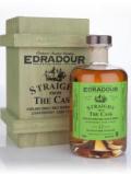 A bottle of Edradour 12 Year Old 2000 Chardonnay - Straight from the Cask