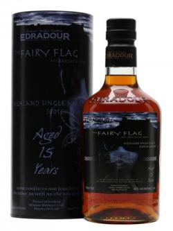 Edradour 15 Year Old / The Fairy Flag Highland Whisky