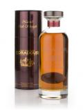 A bottle of Edradour 1993 Natural Cask Strength - Ibisco Decanter