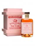 A bottle of Edradour 2002 / 11 Year Old / Chateauneuf du Pape Finish Highland Whisky