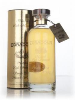 Edradour 2003 (4th Release) Bourbon Matured Natural Cask Strength - Ibisco Decanter