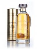 A bottle of Edradour 2003 (7th Release) Bourbon Cask Matured Natural Cask Strength - Ibisco Decanter
