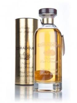 Edradour 2003 (7th Release) Bourbon Cask Matured Natural Cask Strength - Ibisco Decanter