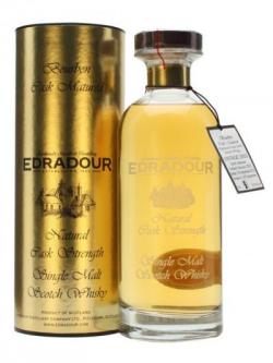 Edradour 2003 / Bourbon Cask / Sixth Release Highland Whisky