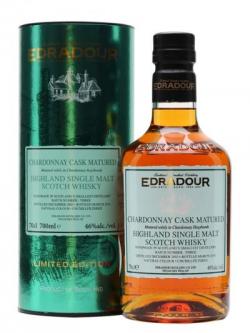 Edradour 2003 / Chardonnay Cask / Batch Three Highland Whisky