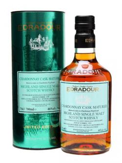 Edradour 2003 / Chardonnay Cask Highland Single Malt Scotch Whisky
