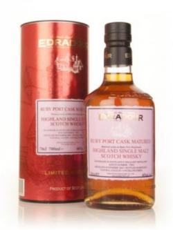 Edradour 2003 Ruby Port Matured - Batch 2