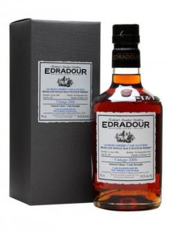 Edradour 2006 / Oloroso Cask #240 / TWE Exclusive Highland Whisky