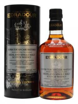 Edradour 2006 / Super Tuscan Cask Matured / Batch One Highland Whisky