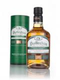 A bottle of Edradour Ballechin 10 Year Old