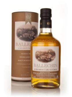 Edradour Ballechin Bourbon Cask Matured