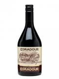 A bottle of Edradour Cream Whisky Liqueur