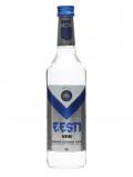 A bottle of Eesti Viin Estonian Vodka