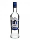 A bottle of Efe Klasik Turkish Raki Raki