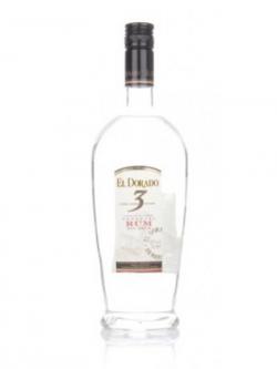 El Dorado 3 year White Rum