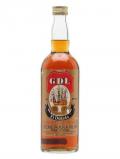 A bottle of El Dorado Bonded Reserve Demerara Rum / Bot.1980s