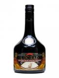 A bottle of El Dorado Cream Liqueur