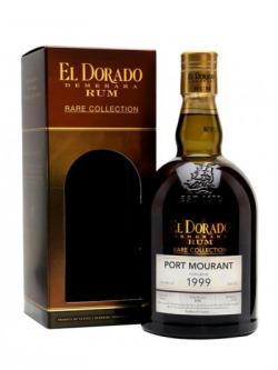El Dorado Port Mourant 1999 / 15 Year Old / Rare Collection