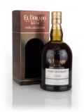 A bottle of El Dorado Rare Collection - Port Mourant 1999