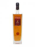 A bottle of El Dorado Single Barrel Rum / Port Morant