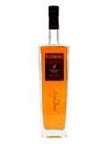 A bottle of El Dorado / Single Barrel Rum / Uitvlugt
