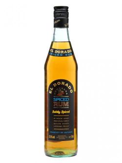 El Dorado Spiced Rum