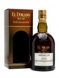 A bottle of El Dorado Versailles 2002 / 12 Year Old / Rare Collection