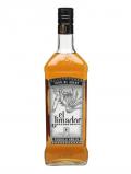 A bottle of El Jimador Anejo Tequila