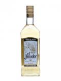 A bottle of El Jimador Reposado Tequila