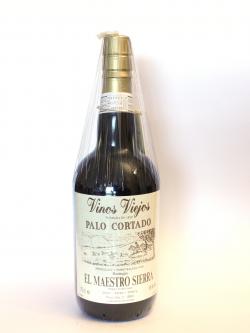 El Maestro Sierra Palo Cortado Front side